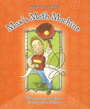 Cover of: Max's math machine
