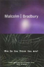 Cover of: Who Do You Think You Are? by Malcolm Bradbury