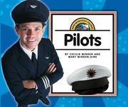 Cover of: Pilots by Cecilia Minden
