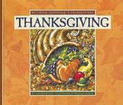 Cover of: Thanksgiving by Ann Heinrichs