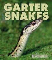 Cover of: Garter Snakes (New Naturebooks)