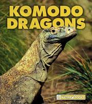 Cover of: Komodo Dragons (New Naturebooks) by Thane Maynard