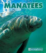 Cover of: Manatees (New Naturebooks)