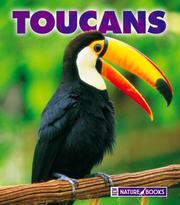 Cover of: Toucans (New Naturebooks)