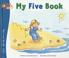 Cover of: My five book