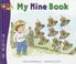 Cover of: My nine book