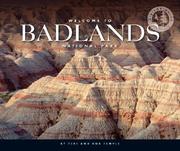 Welcome to Badlands National Park by Teri Temple