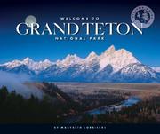 Cover of Welcome to Grand Teton National Park
