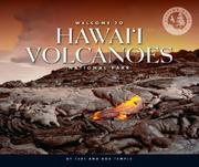 Cover of: Welcome to Hawaii Volcanoes National Park