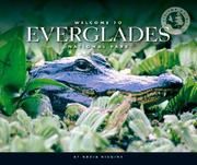 Cover of: Welcome to Everglades National Park