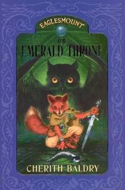 Cover of: The Emerald Throne