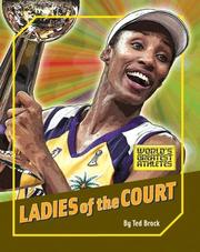 Cover of: Ladies of the Court (The World's Greatest Athletes)