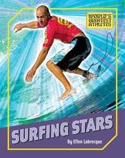 Cover of: Surfing Stars (The World's Greatest Athletes)