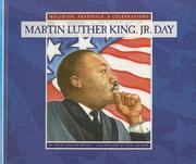 Martin Luther King, Jr. Day (Holidays, Festivals, & Celebrations) by Trudi Strain Trueit