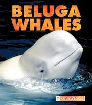 Cover of: Beluga Whales (New Naturebooks)