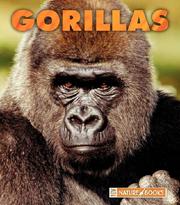Cover of: Gorillas (New Naturebooks)
