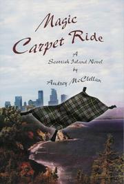 Cover of: Magic Carpet Ride