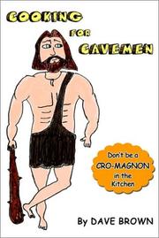 Cover of: Cooking for Cavemen