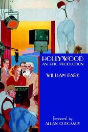 Cover of: Hollywood | Park, William