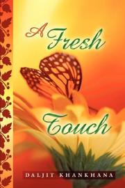 Cover of: A Fresh Touch