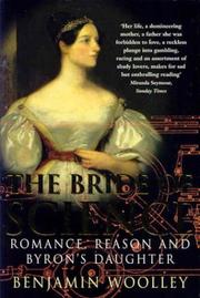 Cover of: The Bride of Science by Benjamin Woolley