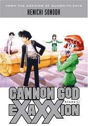 Cover of: Cannon God Exaxxion Stage 3 (Cannon God Exaxxion)
