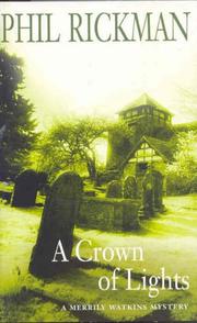 Cover of: A Crown of Lights (Merrily Watkins Mysteries) by Phil Rickman