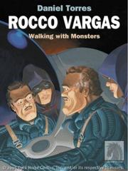 Cover of: Rocca Vargas Walking With Monsters | Daniel Torres