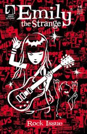 Cover of: Emily The Strange #4: The Rock Issue (Emily the Strange)