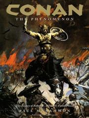 Cover of: Conan the Phenomenon | Paul Sammon