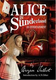 Cover of: Alice In Sunderland by Bryan Talbot