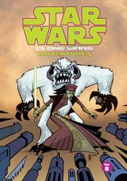 Cover of: Star Wars: Clone Wars Adventures Volume 8 (Star Wars: Clone Wars Adventures) by Fillbach Brothers, Various