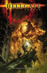 Cover of: Hellgate: London (Hellgate London Trilogy)