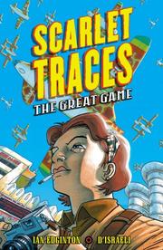 Cover of: Scarlet Traces: The Great Game