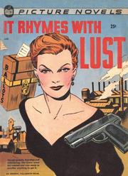 Cover of: It Rhymes With Lust by Arnold Drake, Leslie Waller, Matt Baker