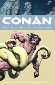 Cover of: Conan Volume 4 by Kurt Busiek, Mike Mignola, Tim Truman