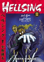 Cover of: Hellsing Volume 8 by Kohta Hirano