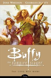 Cover of: Buffy the Vampire Slayer Season Eight, Volume 1 by Joss Whedon, Georges Jeanty, Andy Owens, Jo Chen, Joss Whedon, Georges Jeanty, Andy Owens, Jo Chen