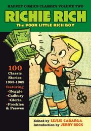 Richie Rich by Jerry Beck, Leslie Cabarga