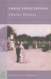 Cover of: Great Expectations (Barnes & Noble Classics Series) (Barnes & Noble Classics) by Charles Dickens, Charles Dickens, Charles Dickens