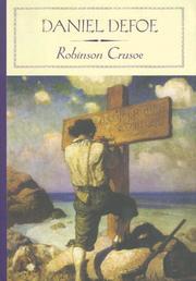Cover of: Robinson Crusoe (Barnes & Noble Classics)