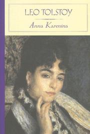 Cover of: Anna Karenina (Barnes & Noble Classics) by Лев Толстой