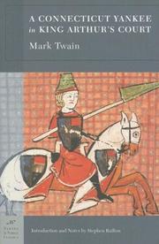 Cover of: A Connecticut Yankee in King Arthur's Court (Barnes & Noble Classics Series) (Barnes & Noble Classics) by Mark Twain