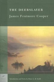 Cover of: The Deerslayer by James Fenimore Cooper