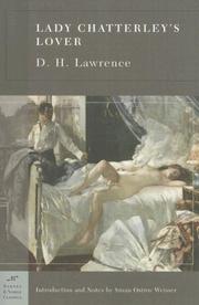 Cover of: Lady Chatterley's Lover (Barnes & Noble Classics Series) (Barnes & Noble Classics) by David Herbert Lawrence