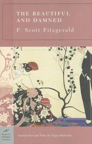 Cover of: The Beautiful and Damned (Barnes & Noble Classics Series) (Barnes & Noble Classics) by F. Scott Fitzgerald