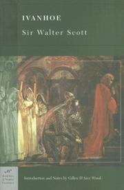 Cover of: Ivanhoe (Barnes & Noble Classics Series) (Barnes & Noble Classics) by Sir Walter Scott