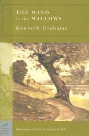 Cover of: The Wind in the Willows (Barnes & Noble Classics Series) (Barnes & Noble Classics) by Kenneth Grahame