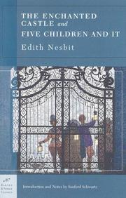 Cover of: The Enchanted Castle and Five Children and It (Barnes & Noble Classics Series) (Barnes & Noble Classics) by Edith Nesbit