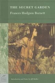 Cover of: The Secret Garden (Barnes & Noble Classics Series) (Barnes & Noble Classics) by Frances Hodgson Burnett